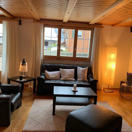 Destimotel Lichtensteig Bagian luar foto