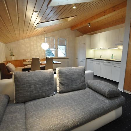 Destimotel Lichtensteig Ruang foto