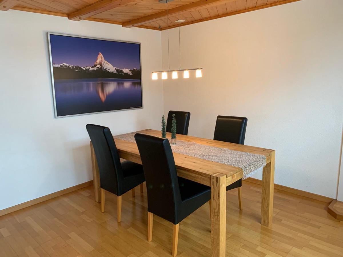 Destimotel Lichtensteig Bagian luar foto