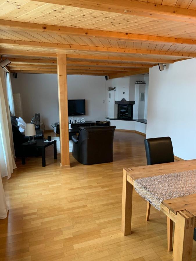 Destimotel Lichtensteig Bagian luar foto