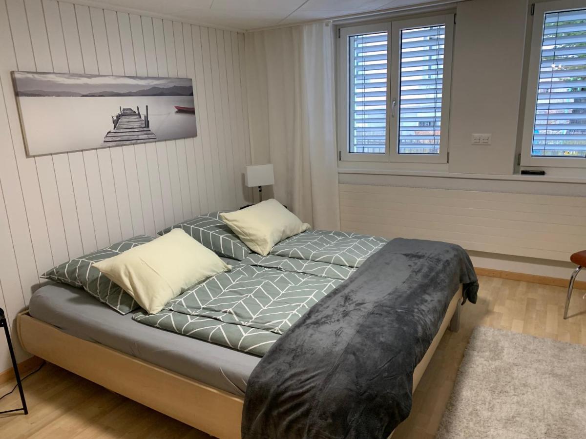 Destimotel Lichtensteig Bagian luar foto