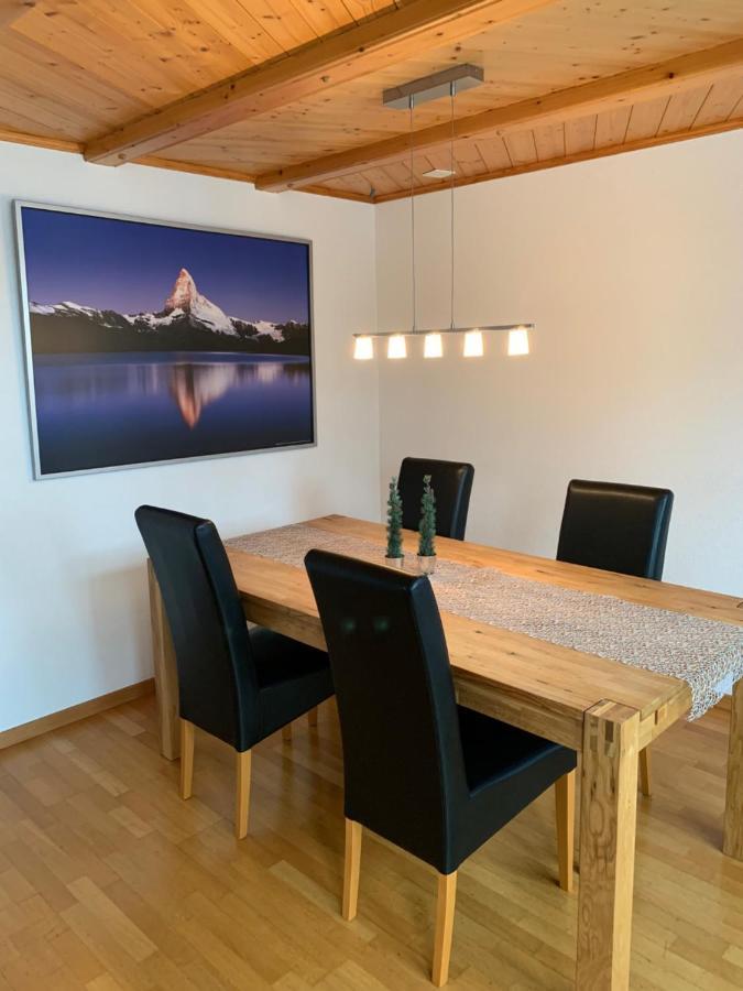 Destimotel Lichtensteig Bagian luar foto