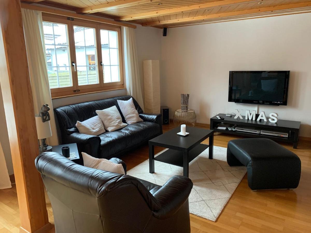 Destimotel Lichtensteig Bagian luar foto