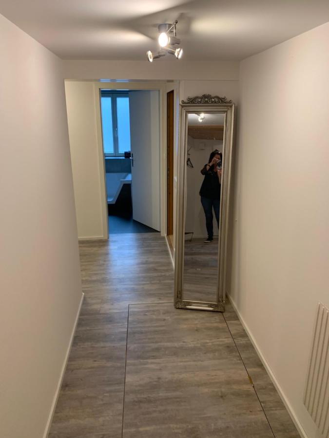 Destimotel Lichtensteig Bagian luar foto