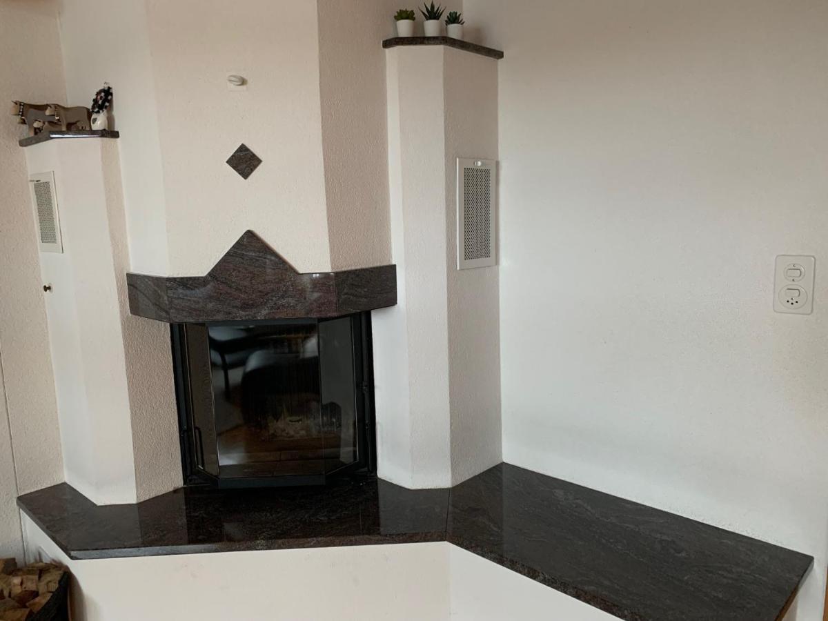 Destimotel Lichtensteig Bagian luar foto