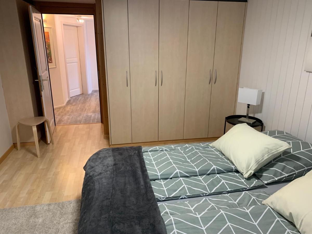 Destimotel Lichtensteig Bagian luar foto
