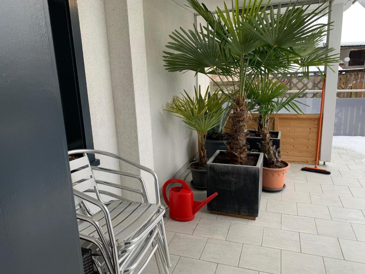 Destimotel Lichtensteig Bagian luar foto