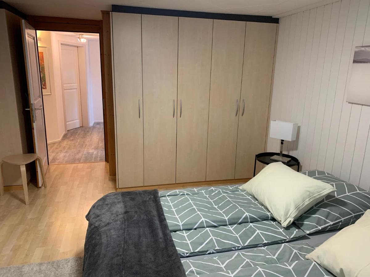 Destimotel Lichtensteig Bagian luar foto