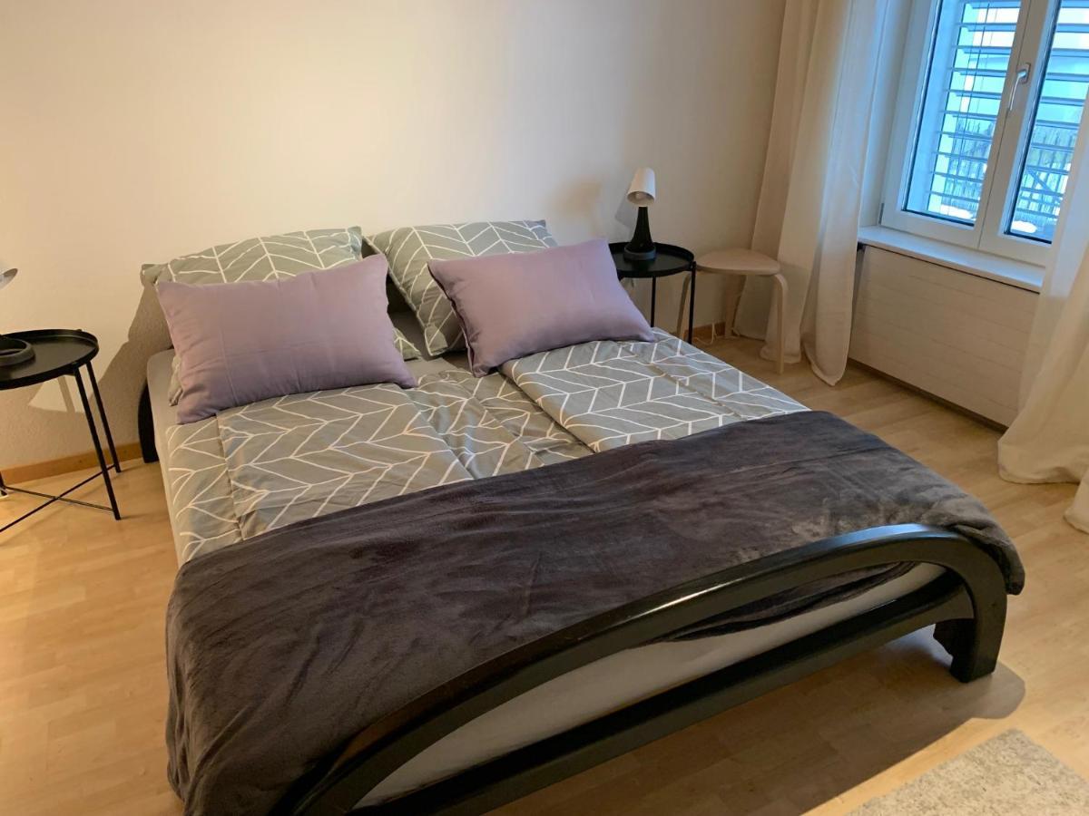 Destimotel Lichtensteig Bagian luar foto