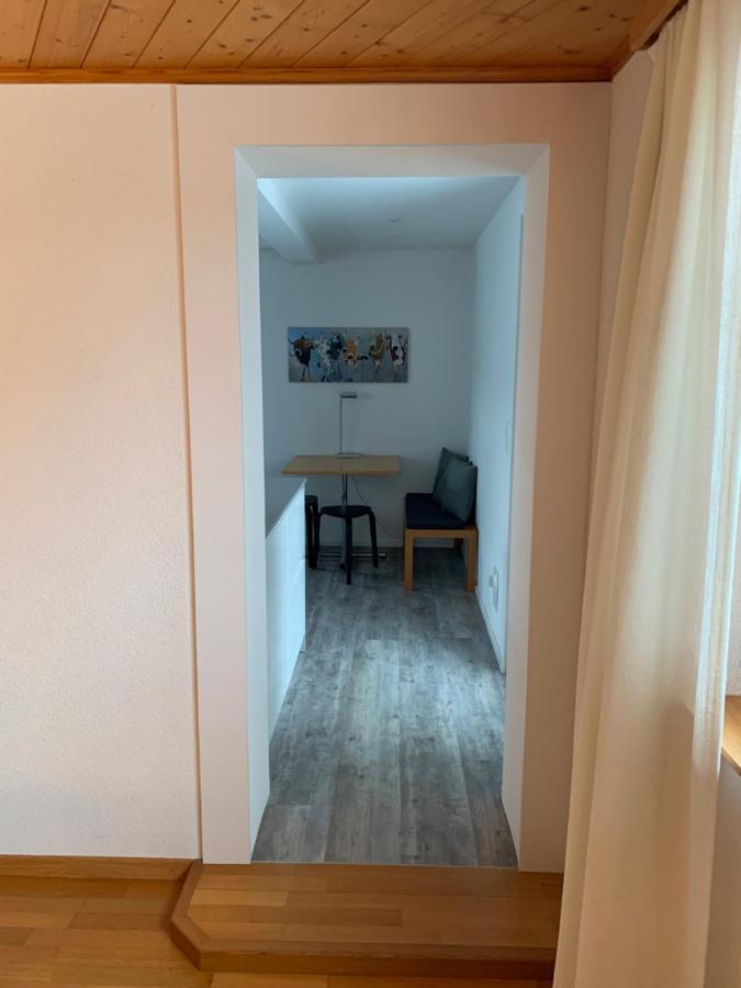 Destimotel Lichtensteig Bagian luar foto