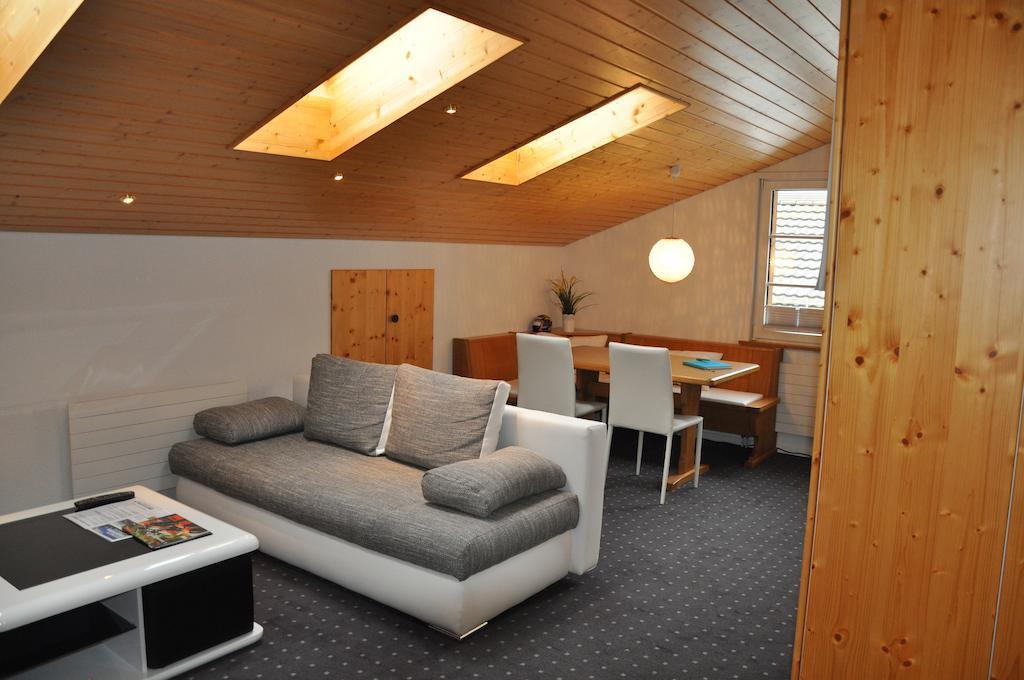 Destimotel Lichtensteig Ruang foto