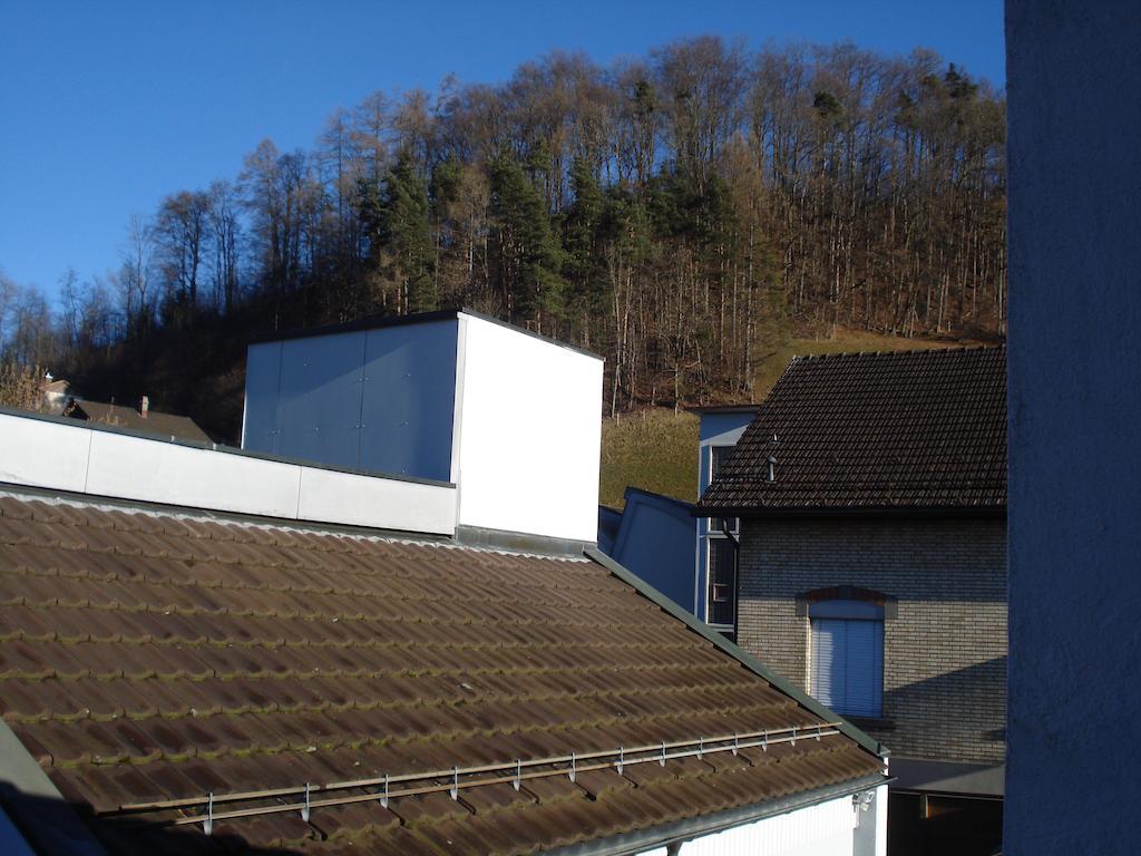 Destimotel Lichtensteig Bagian luar foto