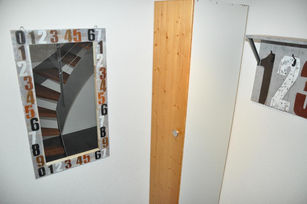 Destimotel Lichtensteig Bagian luar foto