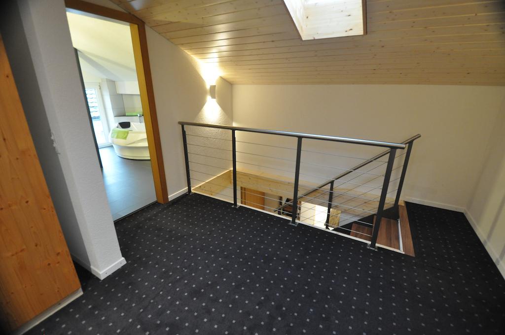 Destimotel Lichtensteig Bagian luar foto