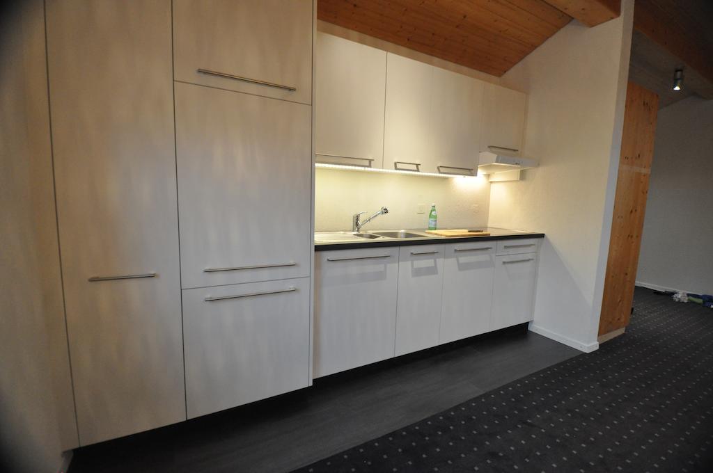 Destimotel Lichtensteig Ruang foto