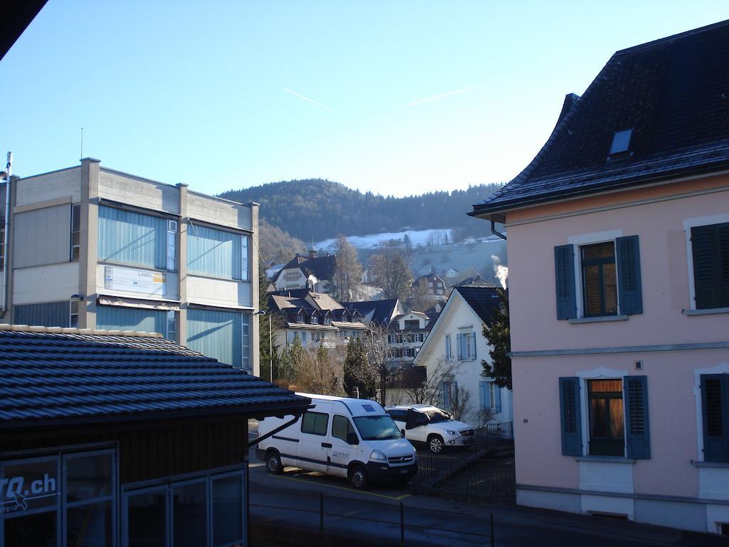 Destimotel Lichtensteig Bagian luar foto